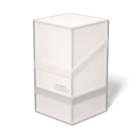 Deck Box: Boulder'n'Tray Deck 100+ Taille Standard Frosted