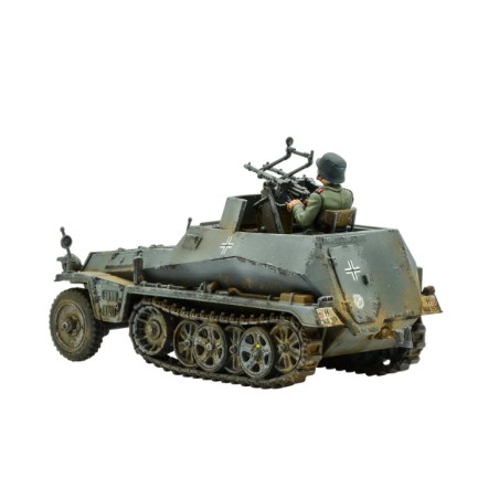 Bolt action: sdkfz.250 (alte) (Options 250/1, 250/4 or 250/7)