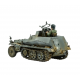 Bolt action: sdkfz.250 (alte) (Options 250/1, 250/4 or 250/7)