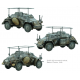 Bolt Action: Sdkfz 222 / 223
