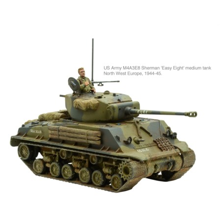 Bolt Action: M4A3E8 Sherman 'Easy Eight'