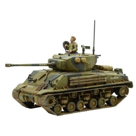 Bolt Action: M4A3E8 Sherman 'Easy Eight'