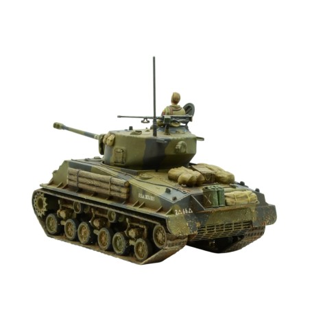Bolt Action: M4A3E8 Sherman 'Easy Eight'