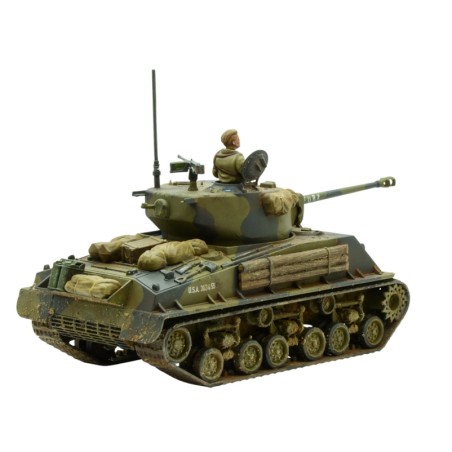 Bolt Action: M4A3E8 Sherman 'Easy Eight'