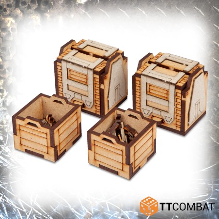 Décor: Strikezone Factorium