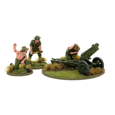 Bolt Action: Australian 75mm Pack Howitzer 