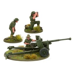 Bolt Action: Australian 6-pdr Anti-tank Gun 