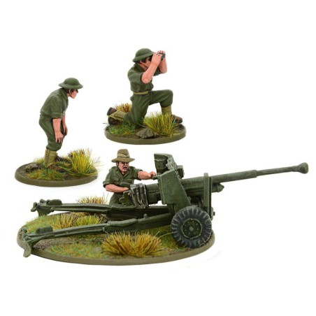 Bolt Action: Australian 6-pdr Anti-tank Gun 