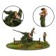 Bolt Action: Australian 40mm Bofors AA Gun 