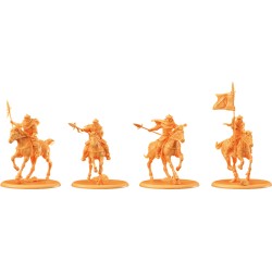 Le Trône de Fer: Martel - Chevaliers des Météores