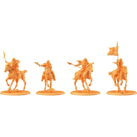 Le Trône de Fer: Martel - Chevaliers des Météores