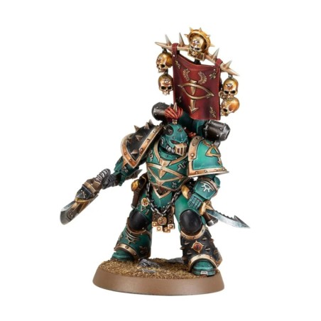 Forgeworld: Vheren Ashurhaddon, Master of the True Sons