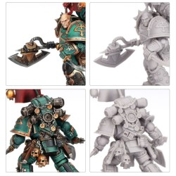 Forgeworld: Vheren Ashurhaddon, Master of the True Sons