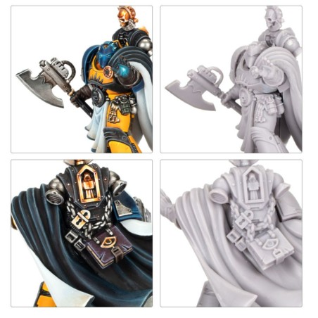 Forge World: Librarian Consul