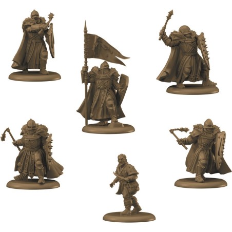 Le Trône de Fer: Bolton - Boite de Base