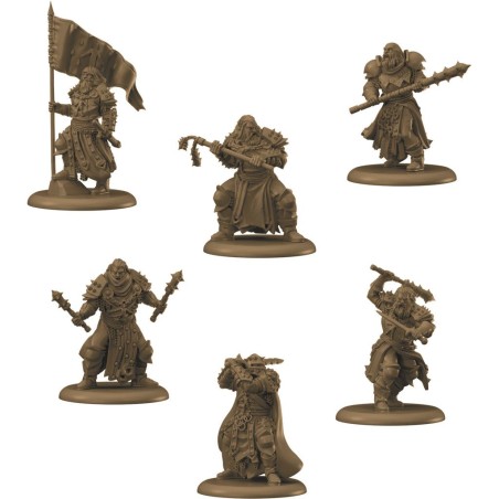 Le Trône de Fer: Bolton - Boite de Base