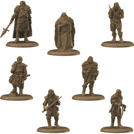 Le Trône de Fer: Bolton - Héros 1