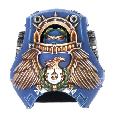 Word Bearer Fw: Contemptor Dreadgnought Upgrade Set