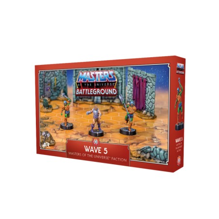 Maitres de l'Univers: Vague 5 Masters of the Universe