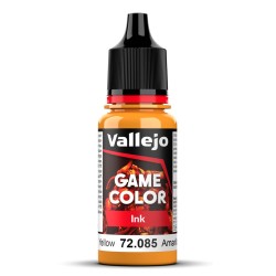 GameColor: Encre Jaune