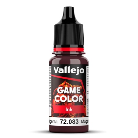 GameColor: Encre Magenta