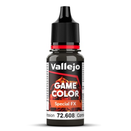 GameColor: Corrosion