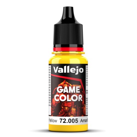 GameColor: Jaune Lunaire