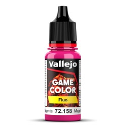 GameColor: Magenta Fluorescent