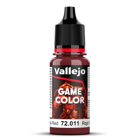 GameColor: Rouge Nécrose