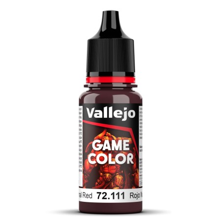 GameColor: Rouge Nocturne