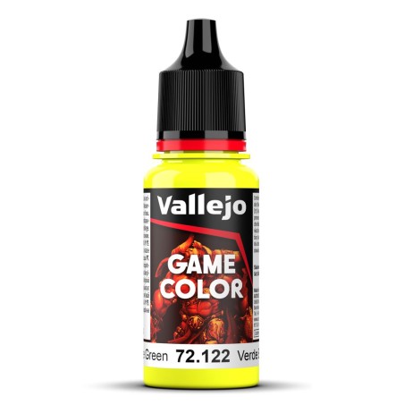 GameColor: Vert Bile