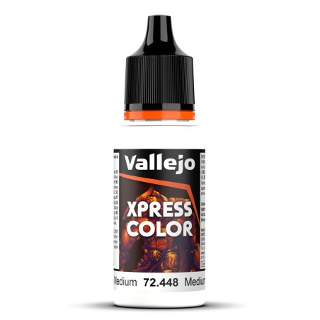 Xpress Color: Medium Express