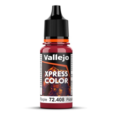 Xpress Color: Pourpre Cardinal