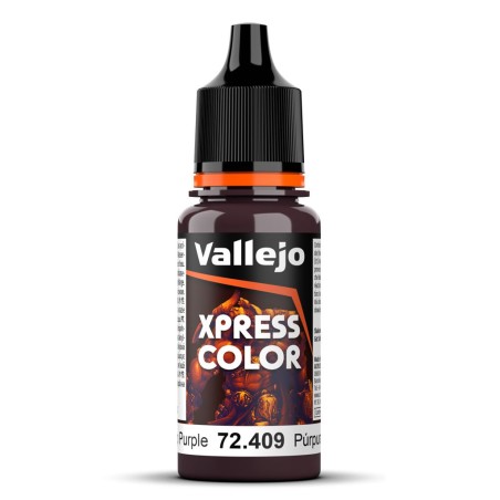 Xpress Color: Pourpre Profond