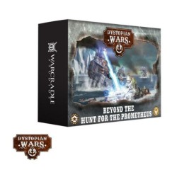 Dystopian Wars: Beyond the Hunt for the Prometheus