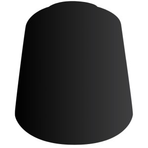 Contrast: black legion