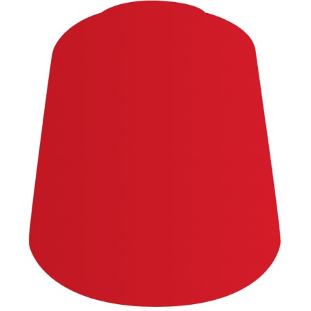 Contrast: baal red