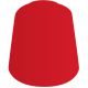 Contrast: baal red