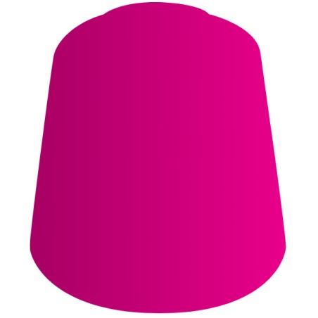 Contrast: doomfire magenta