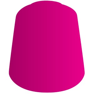 Contrast: doomfire magenta