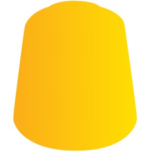 Contrast: bad moon yellow