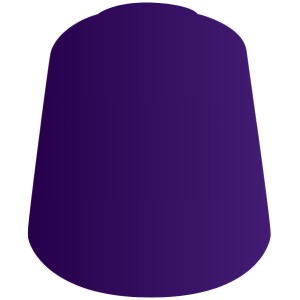 Contrast: luxion purple