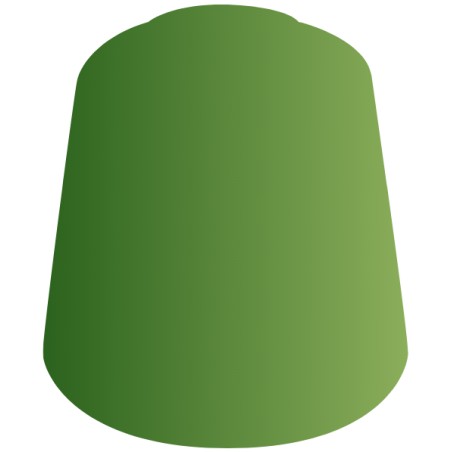 Contrast: mantis warriors green