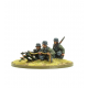 Bolt Action: Blitzkrieg German MG34 MMG Team (39-42)