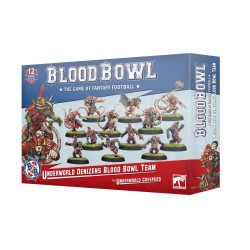BloodBowl: Underworld Denizens