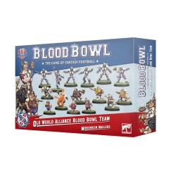 BloodBowl: Old World Alliance Team