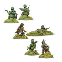 Bolt Action: Waffen SS Weapons Teams