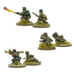 Bolt Action: Fallschirmjager Weapons Teams