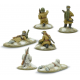 Bolt Action: Soviet Army Weapons Teams Winter