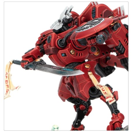 T'au Empire: Commandeur Farsight